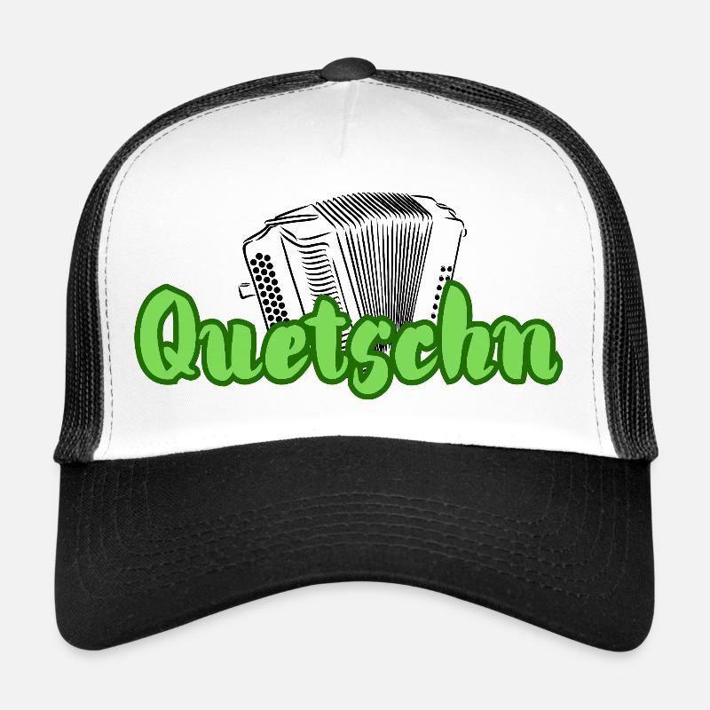 Presse Casquette trucker 
