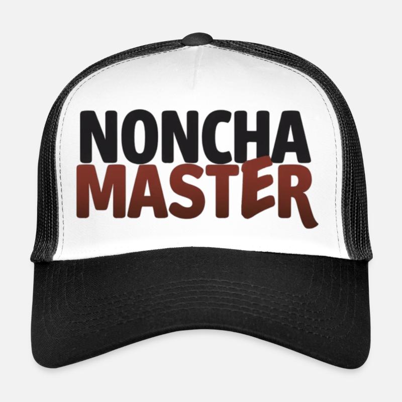 NONCHA MASTER  Casquette trucker 