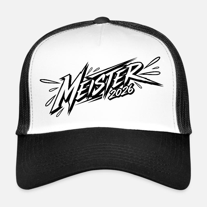 Champion 2026 Casquette trucker 