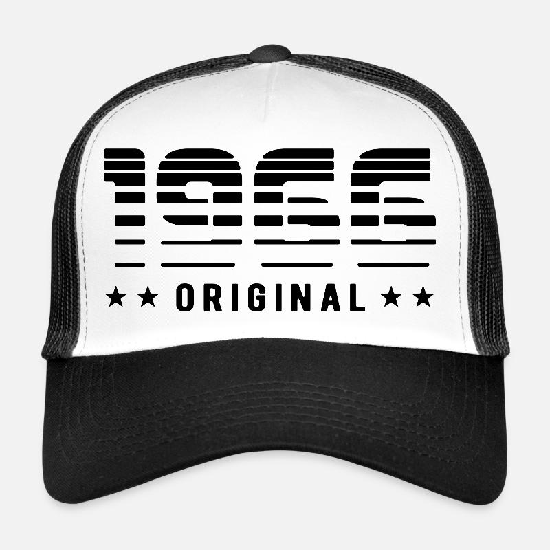 1966 Original Retrodesign | Geburtstag Trucker Cap