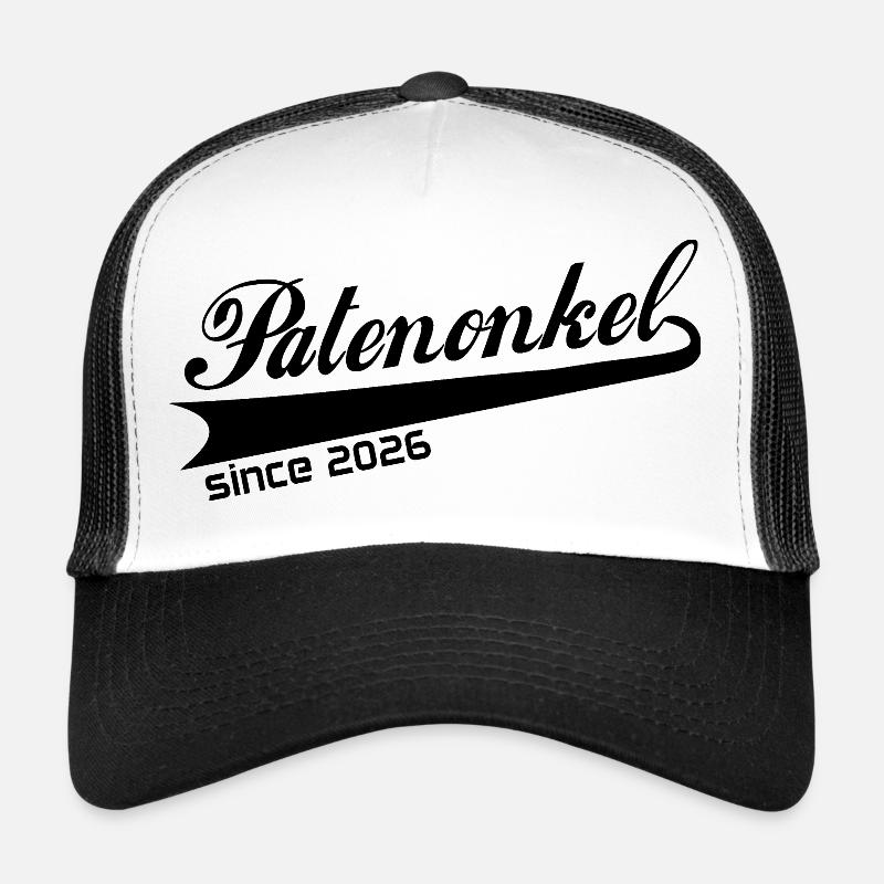 Parrain 2026, Sweat à capuche du Parrain, Tasse, Casquette Casquette trucker 