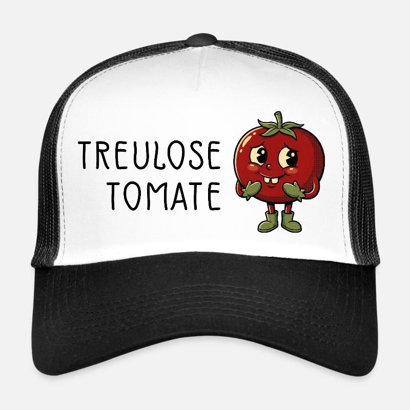 Tomate infidèle Casquette trucker 