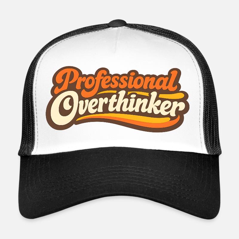 RÉFLÉCHISSEUR PROFESSIONNEL Rétro Casquette trucker 