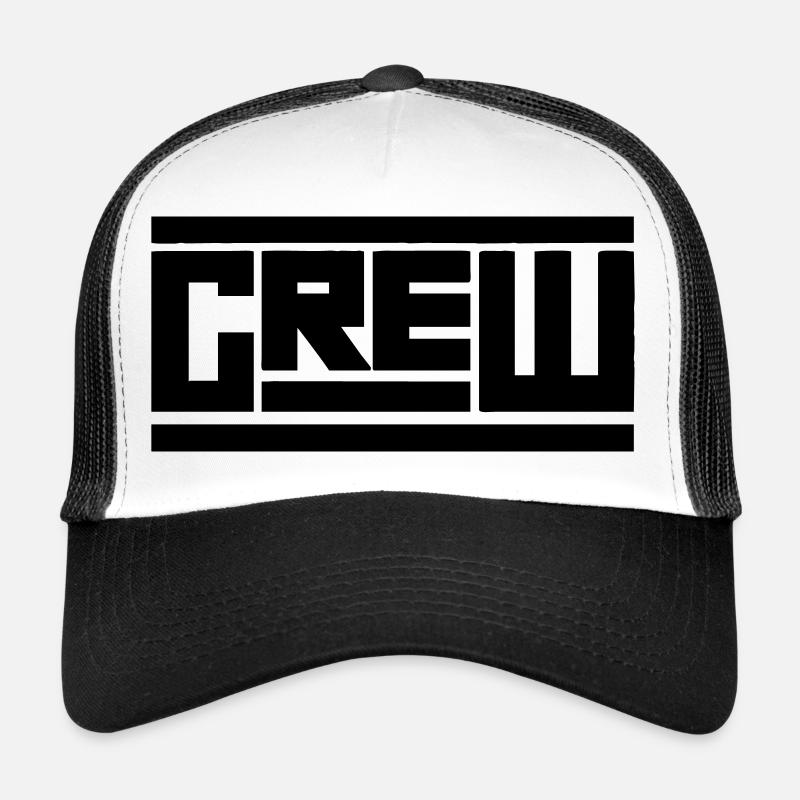 équipage Casquette trucker 