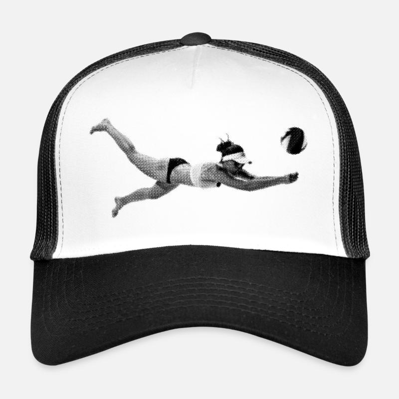 Beachvolleyball Trucker Cap