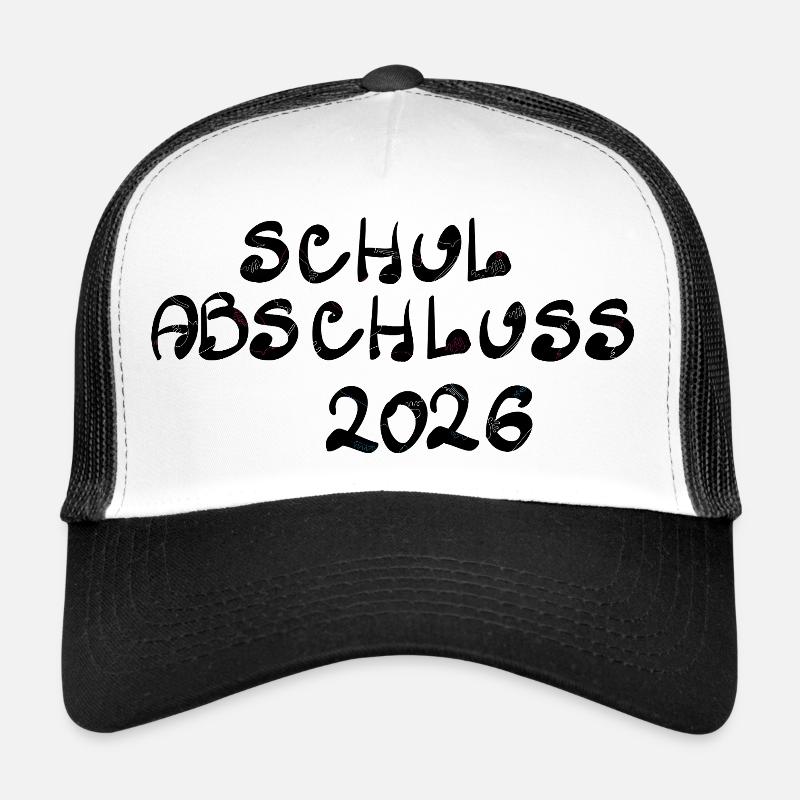 Graduation 2026 Trucker Cap