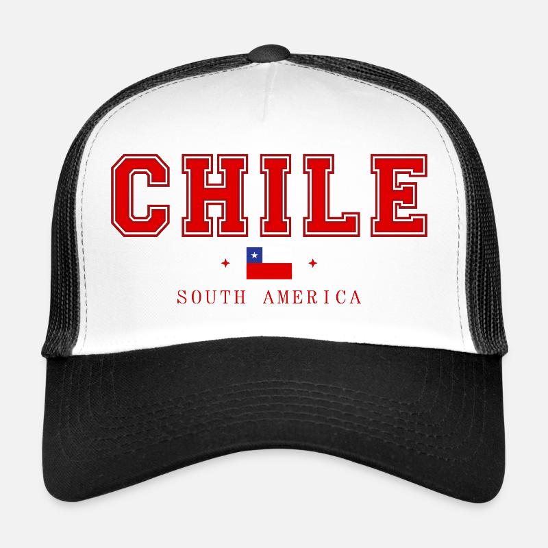 Chile Trucker Cap