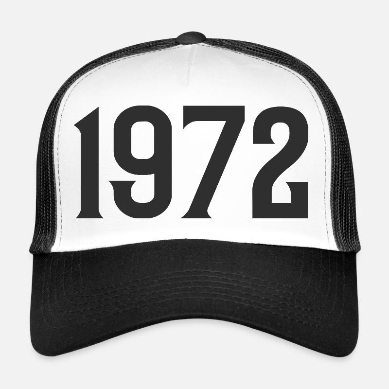 1972 Trucker Cap