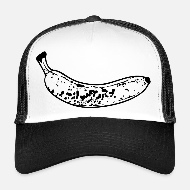 Banane Trucker Cap