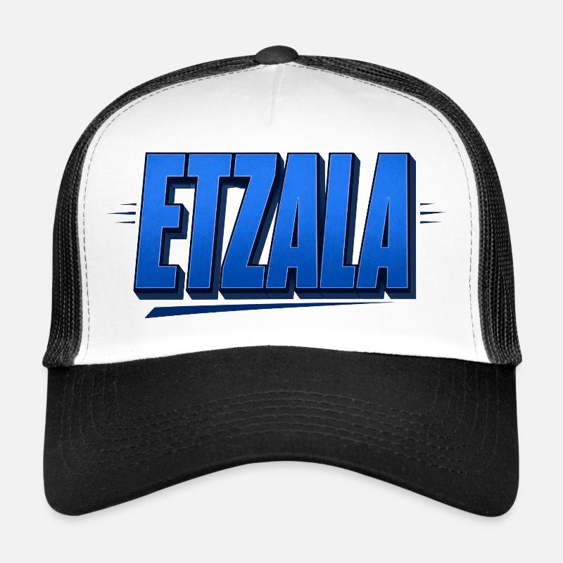 Etzala – dialecte franconien Casquette trucker 