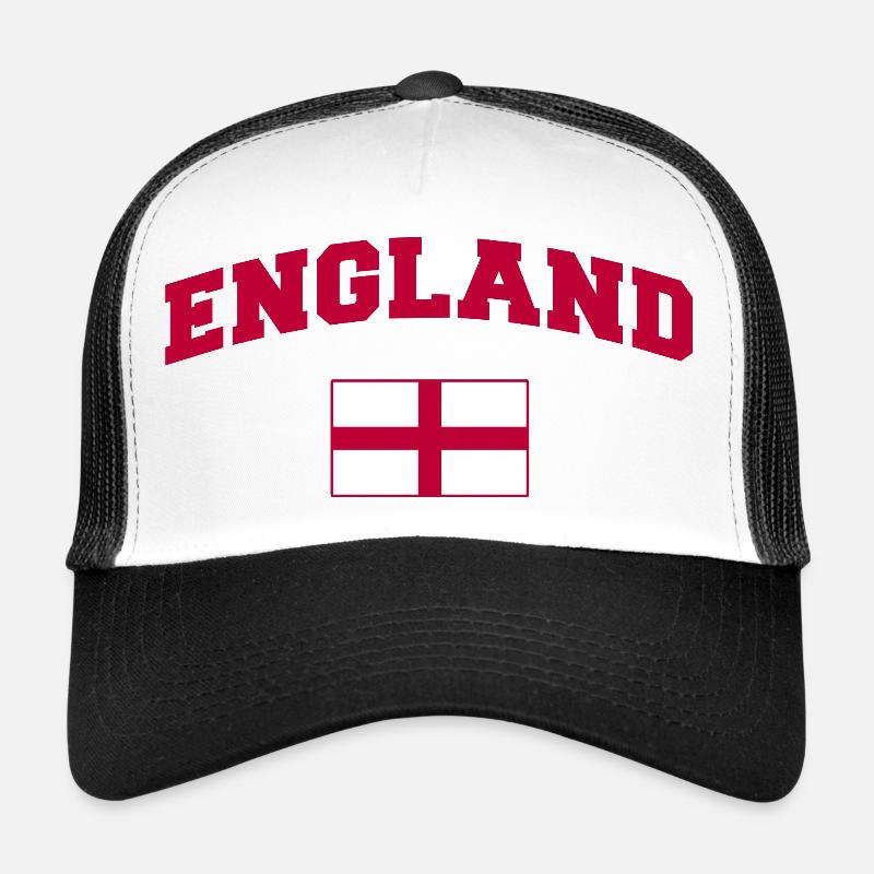Maillot de l’Angleterre Casquette trucker 