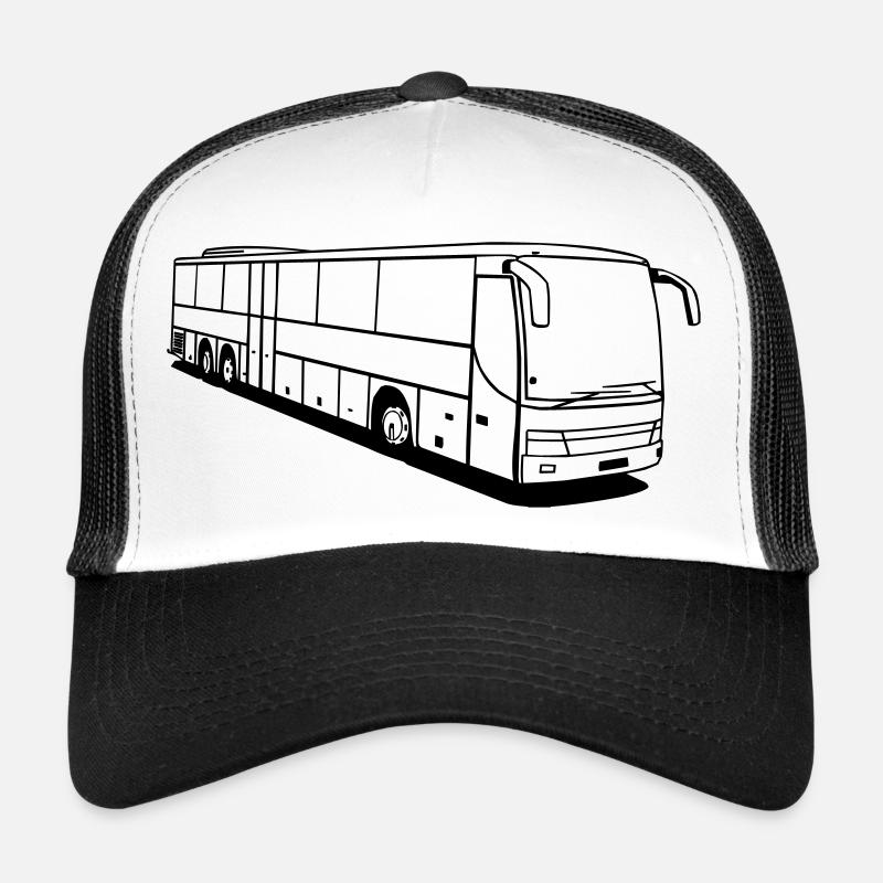 S 319 UL-GT Trucker Cap