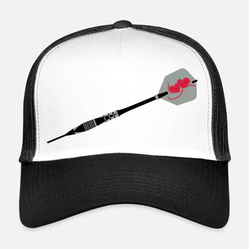 the Arrow Trucker Cap