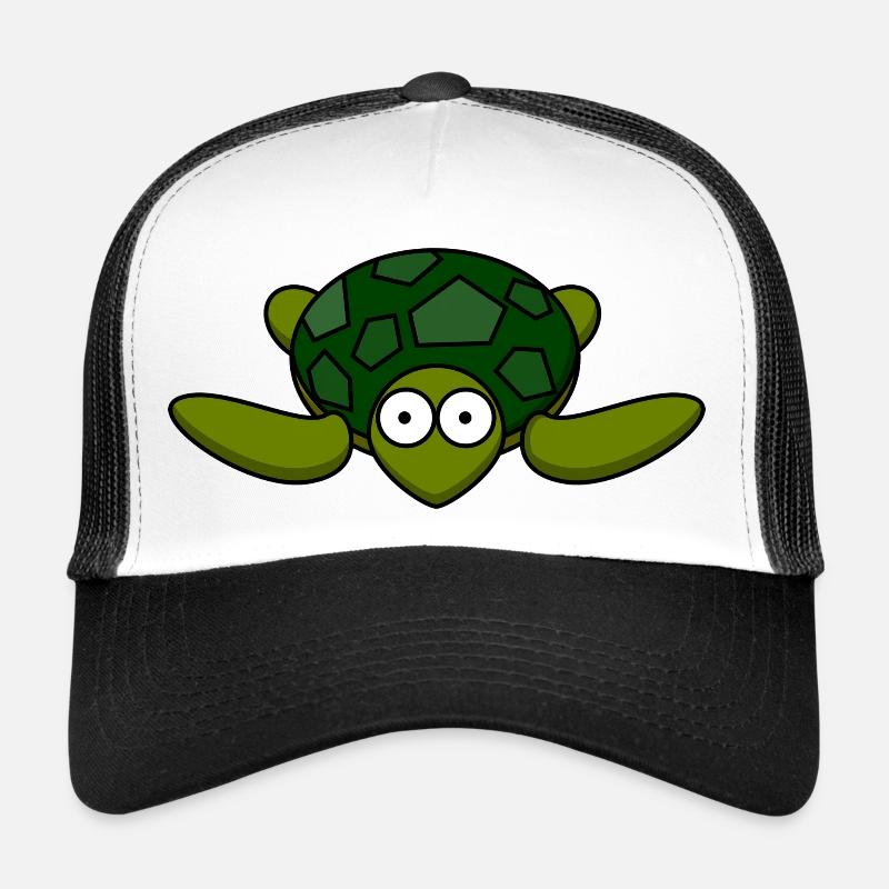 Sweet turtle Trucker Cap
