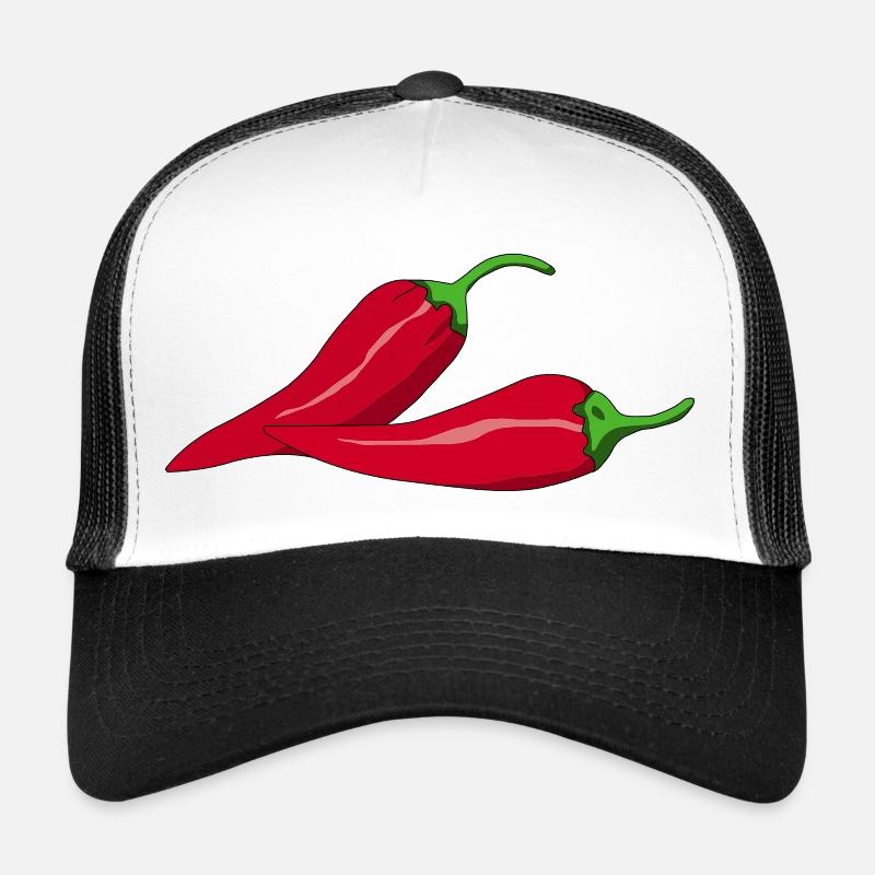 Pepperoni Trucker Cap