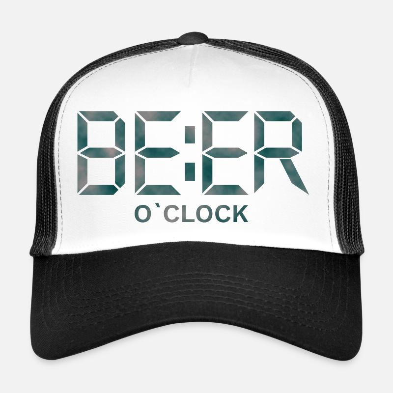 Beer o'clock Trucker Cap