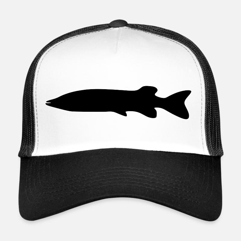 fish112 Trucker Cap