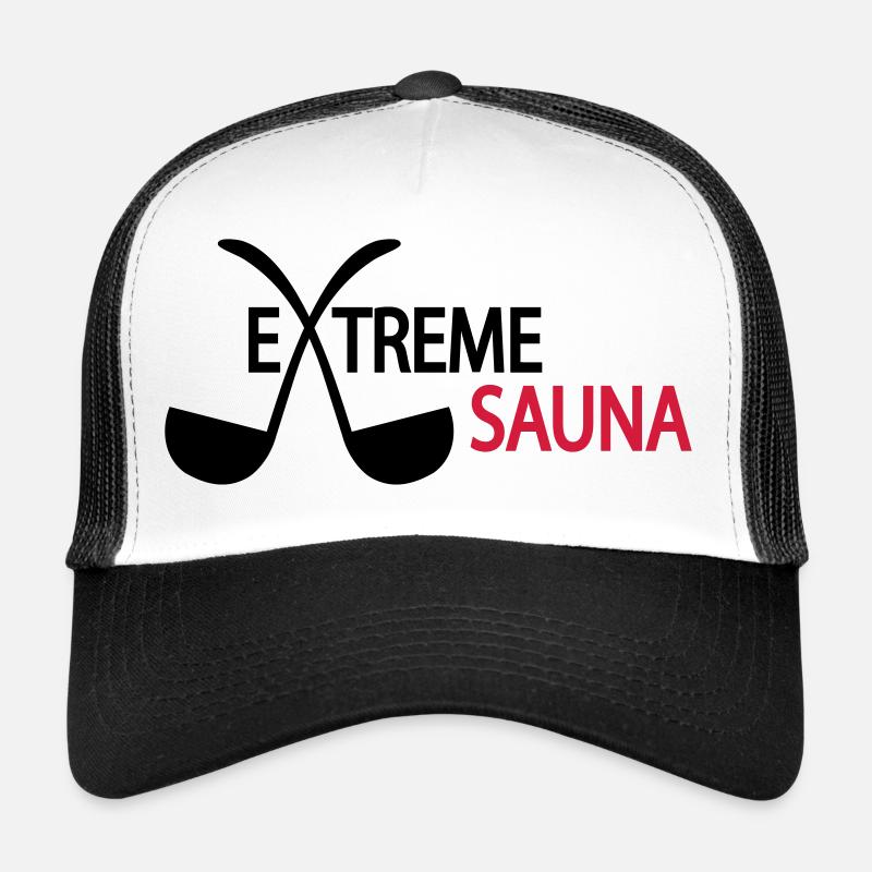 2541614 15524168 sauna Casquette trucker 