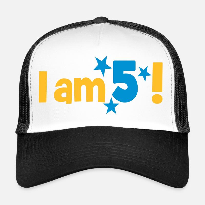 2541614 15547643 5 Casquette trucker 