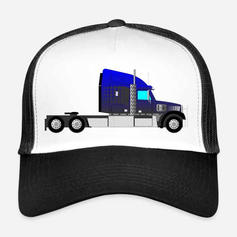 Camion poids lourds Casquette trucker 