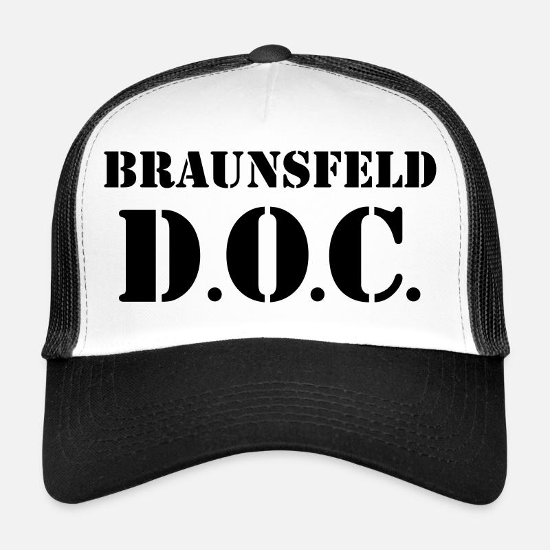 D.O.C. Braunsfeld Trucker Cap