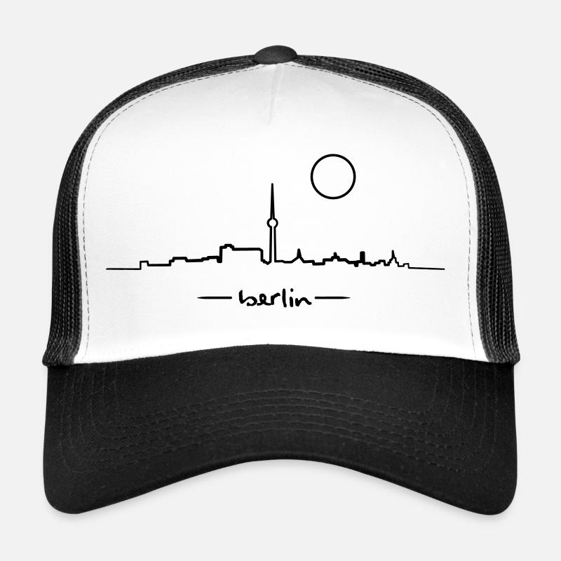 Berlin Trucker Cap