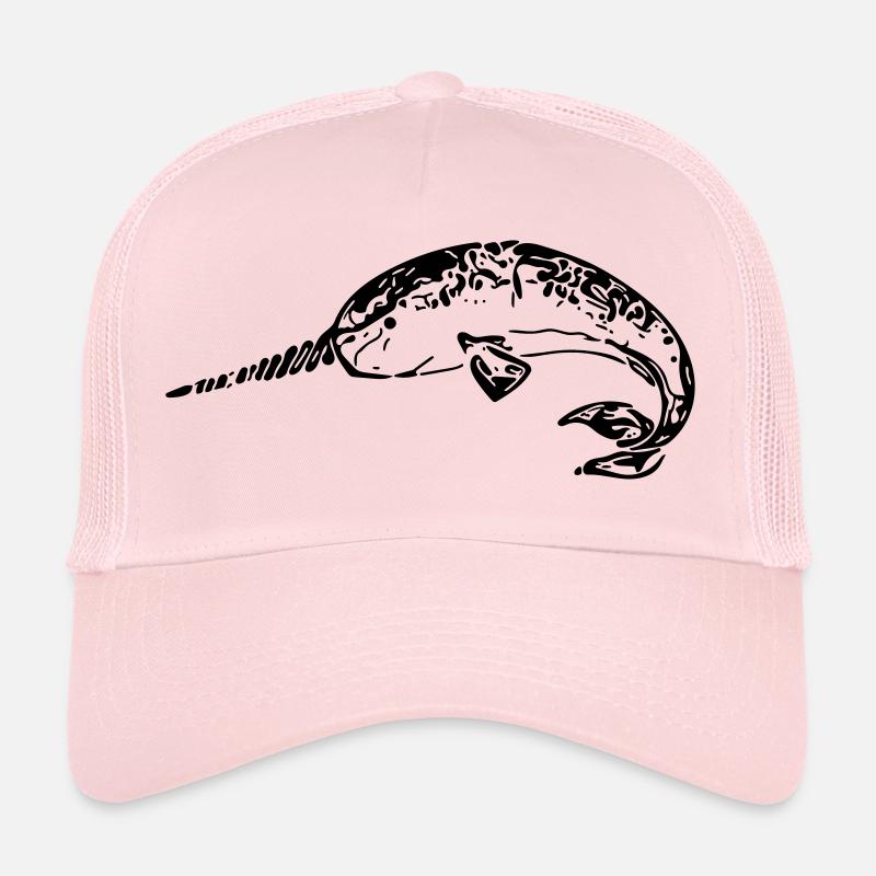 Narval Casquette trucker 