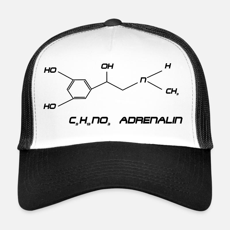 ADRENALIN Trucker Cap