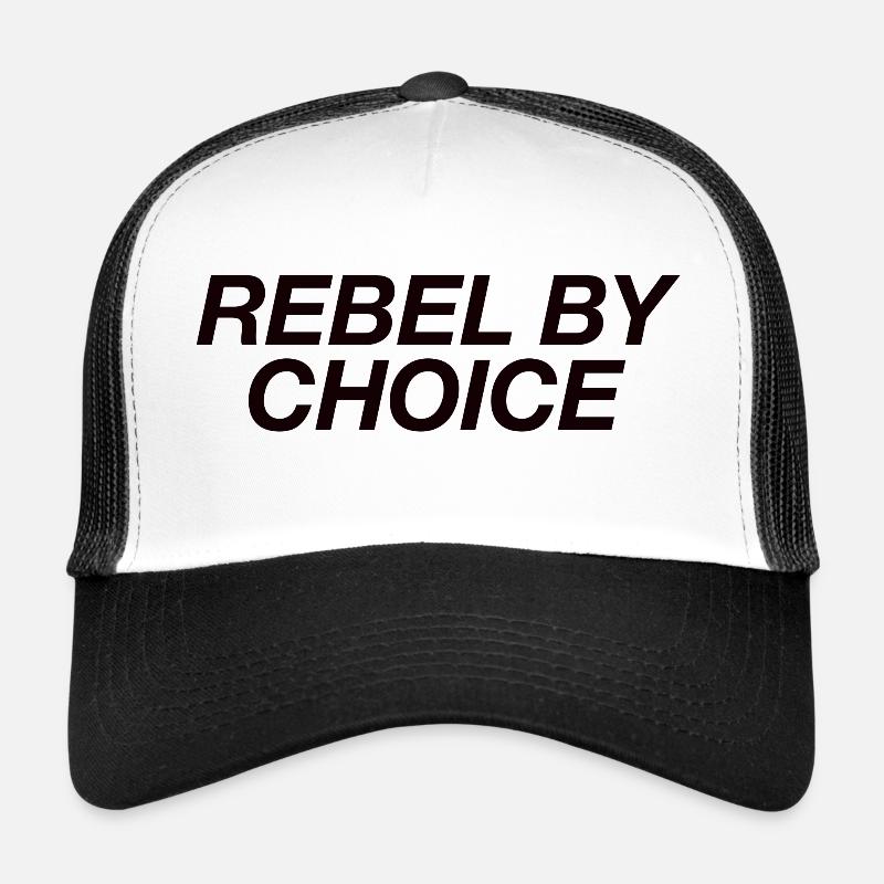REBEL Trucker Cap