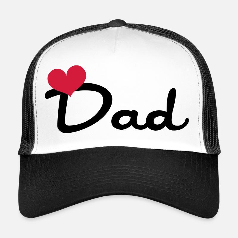 Dad Casquette trucker 