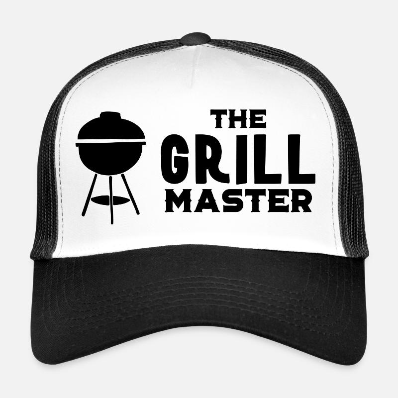 the grill master Casquette trucker 