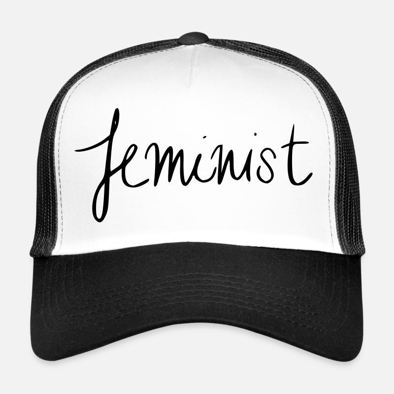 feminist Trucker Cap
