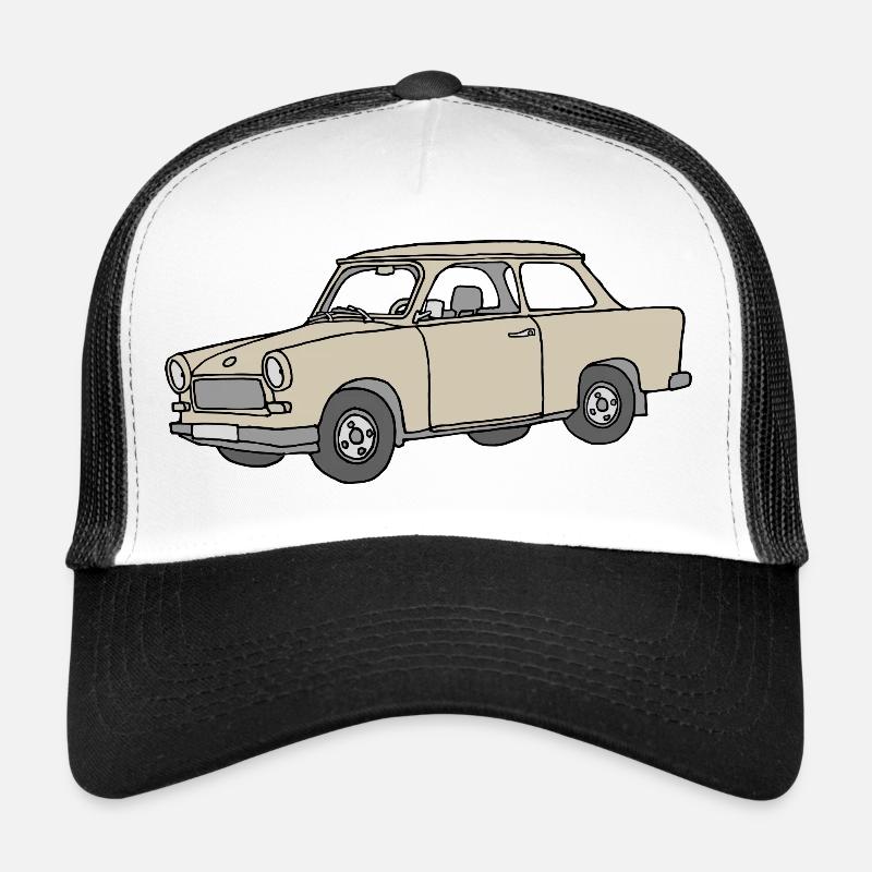 Trabi,  (papyrus) Trucker Cap