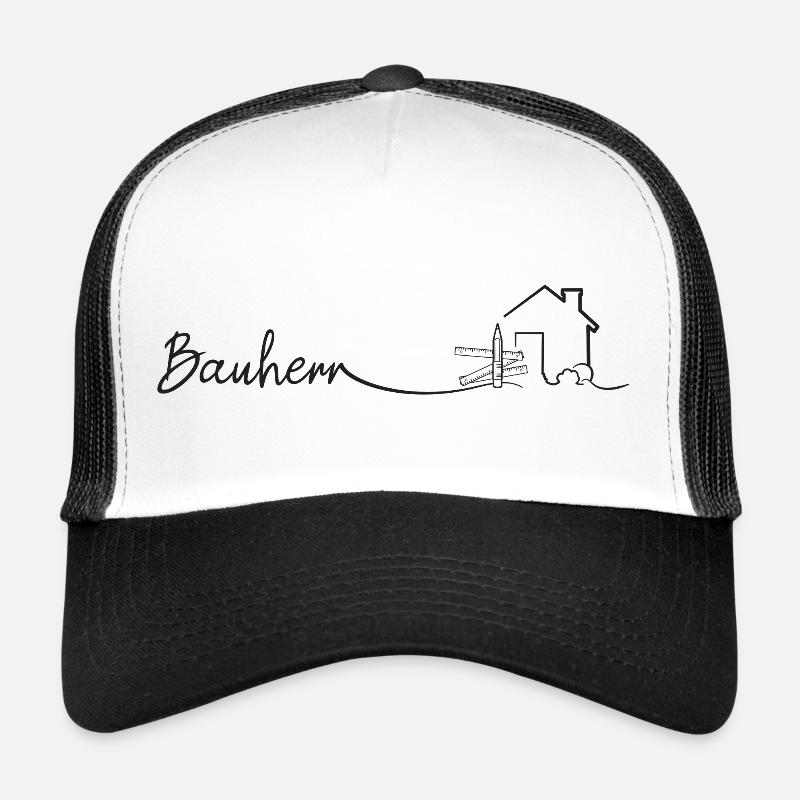 Bauherr Eigenheim Trucker Cap