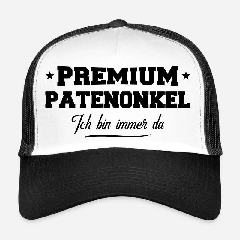 patenonkel premium Trucker Cap