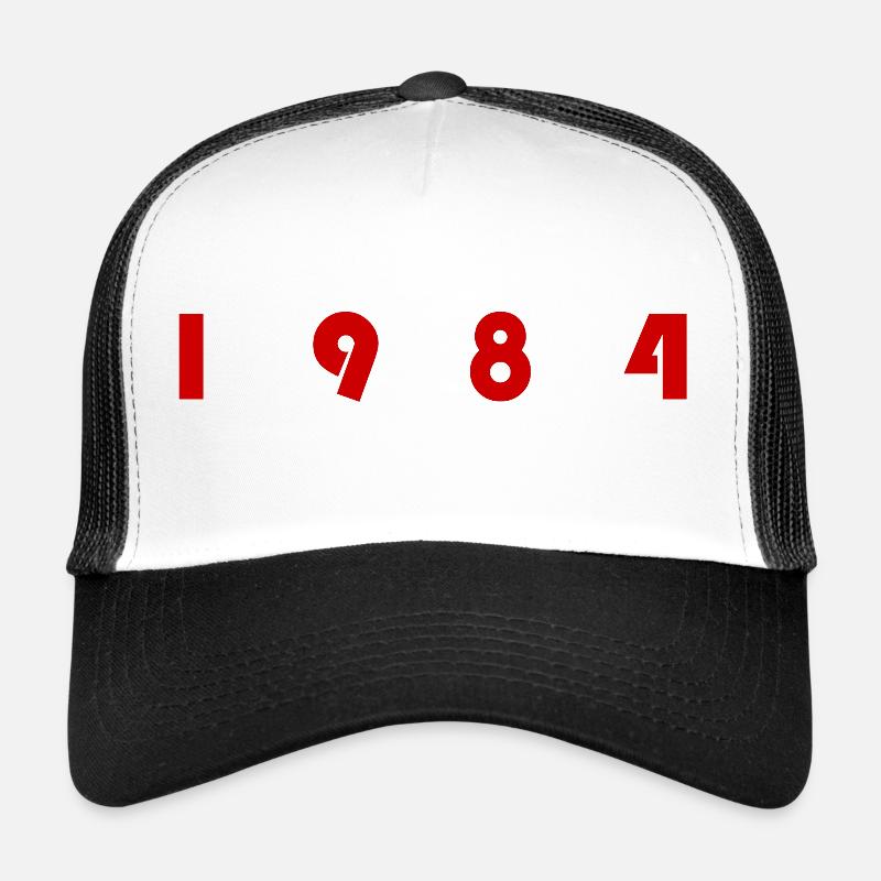 1984 Trucker Cap
