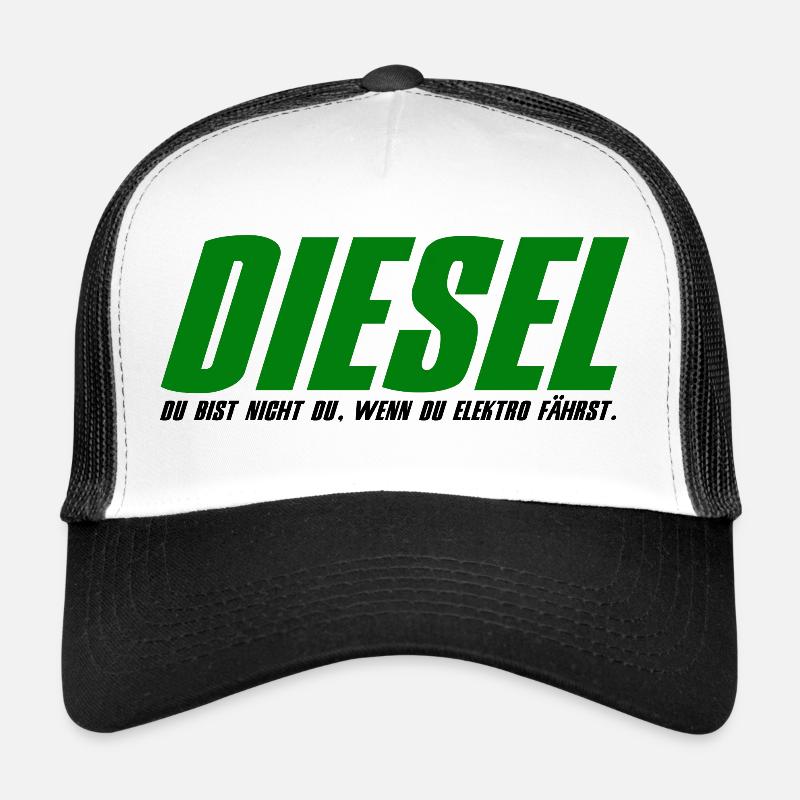 DIESEL, GESCHENK Trucker Cap
