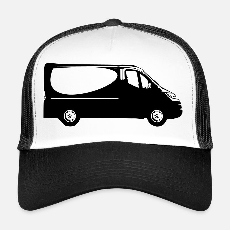 Bus Trucker Cap