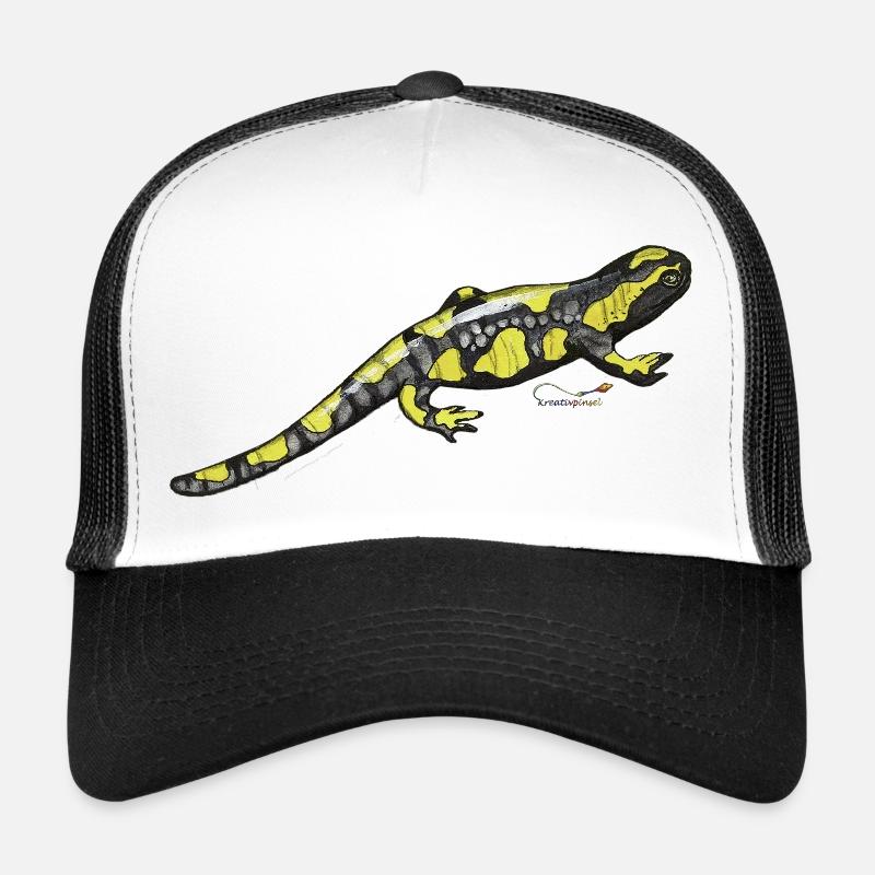 Feuersalamander Trucker Cap