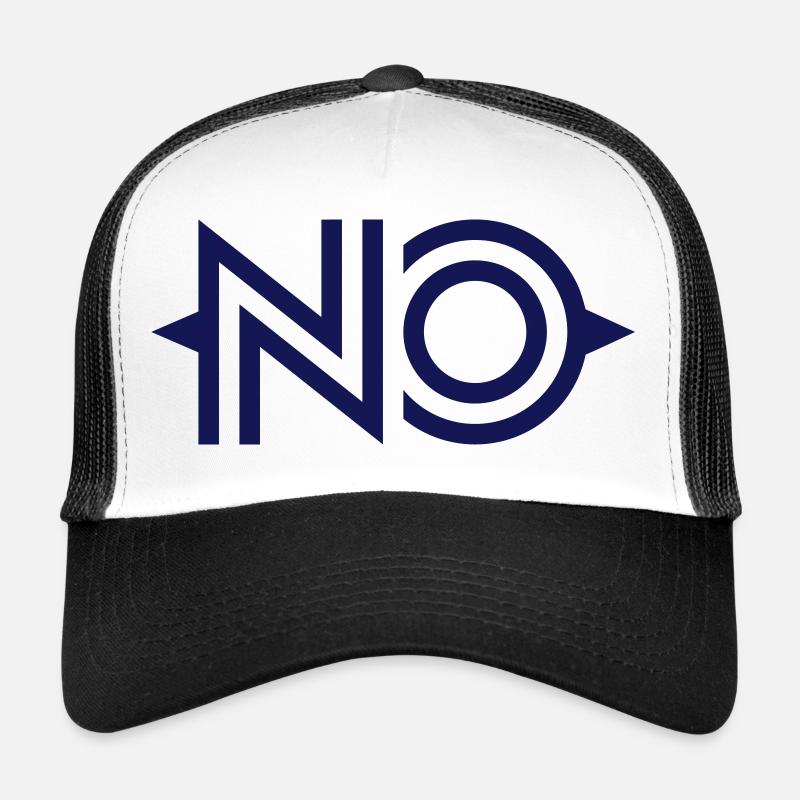 le NO original HB Casquette trucker 