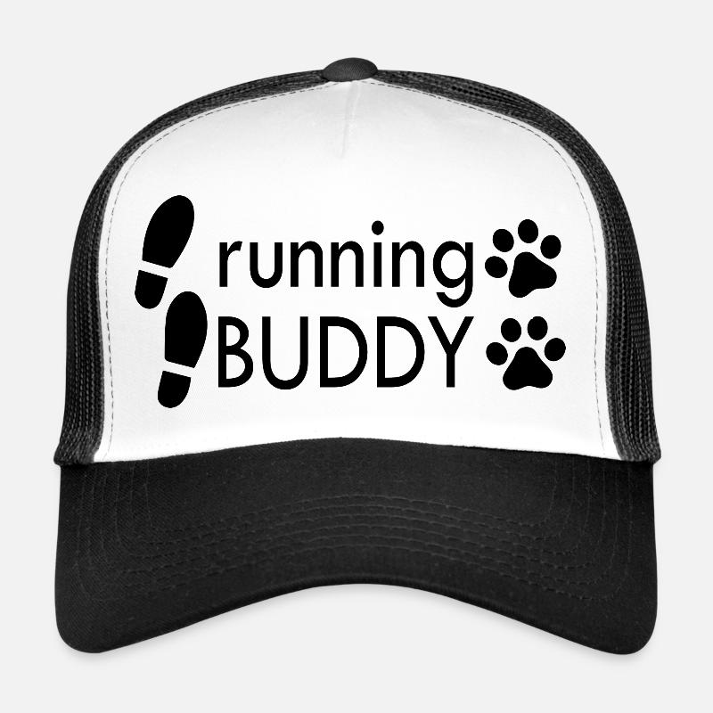Agilité de chien de chien Casquette trucker 