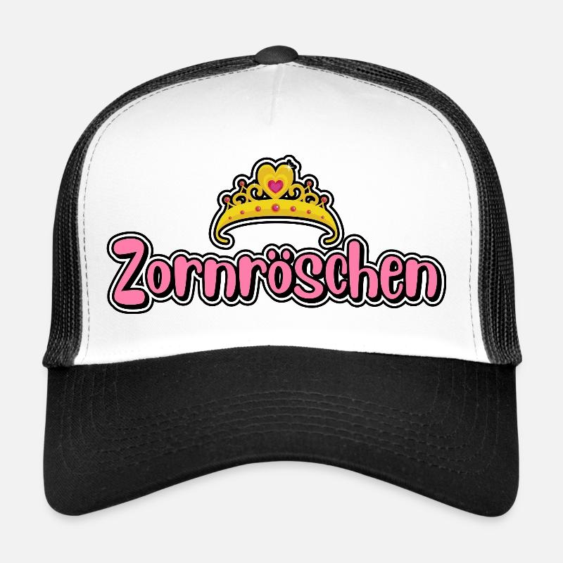 Zornröschen Trucker Cap