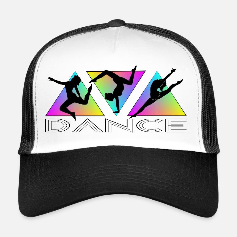 Dance Trucker Cap