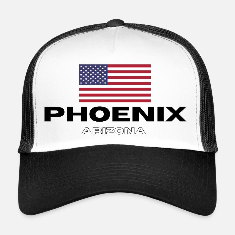 Phénix Casquette trucker 