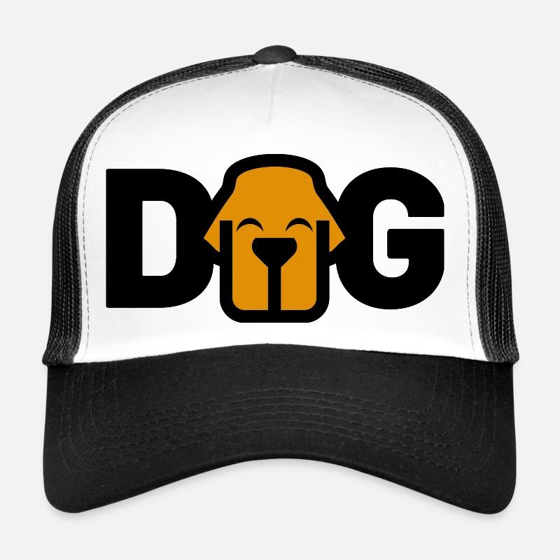 Logo DOG Trucker Cap