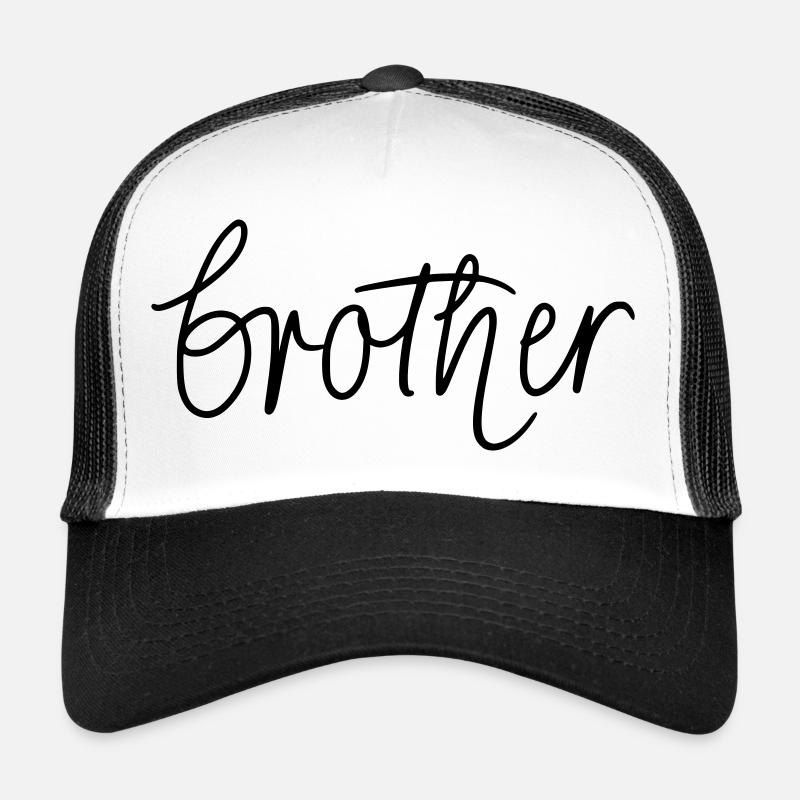 Brother Trucker Cap