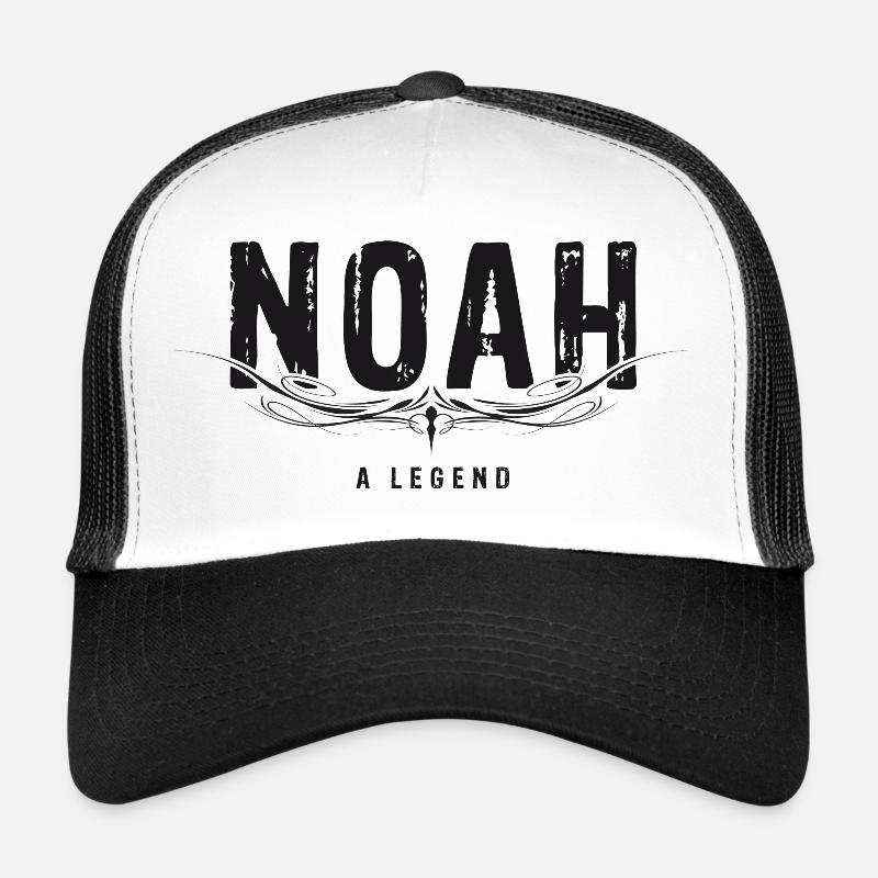 NOAH a Legend. Trucker Cap