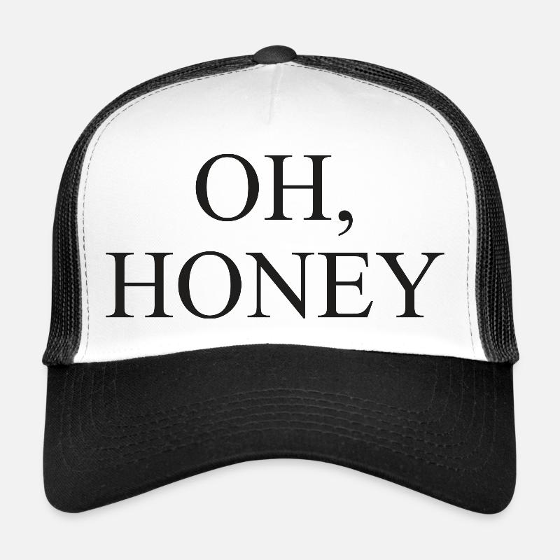 Oh chérie Casquette trucker 