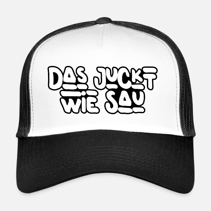 Das juckt Trucker Cap