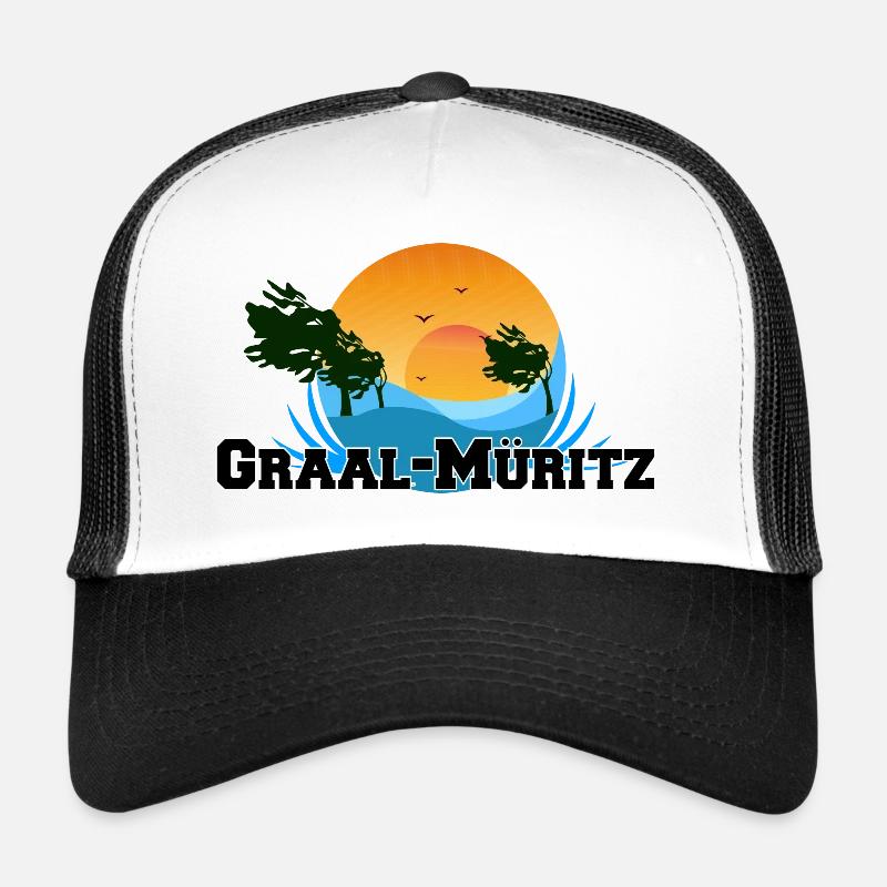 Graal-Müritz Trucker Cap